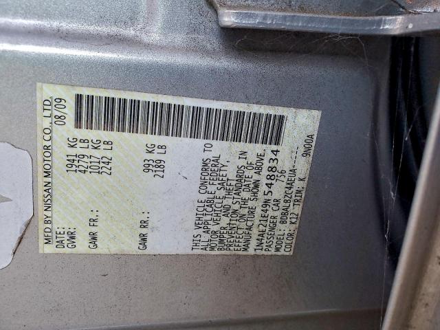 Nissan Altima 2.5 Image 11