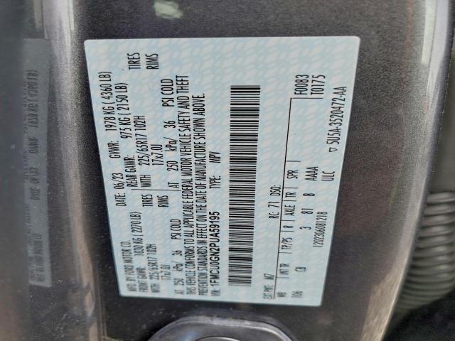 Ford Escape Active Image 10