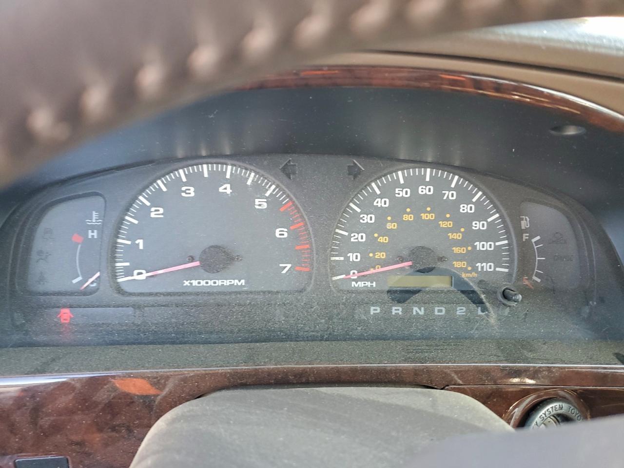 Toyota 4Runner Limited Image 8