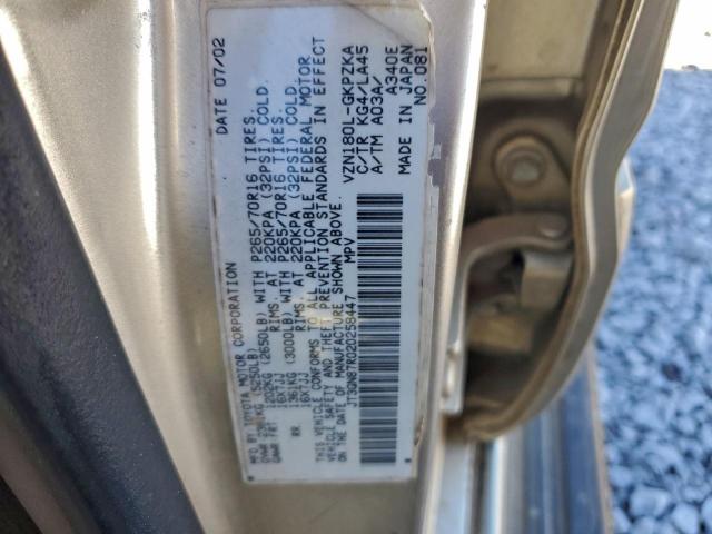 Toyota 4Runner Limited Image 13