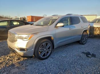  Salvage GMC Acadia