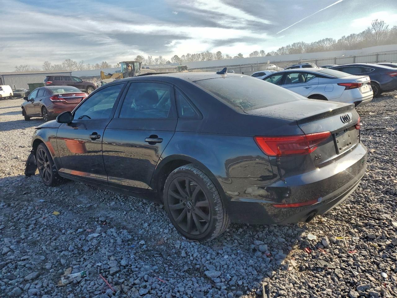 Audi A4 Ultra Premium Image 10