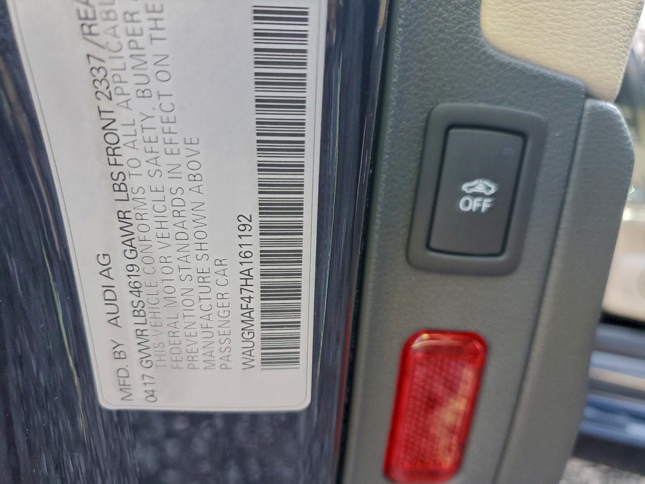 Audi A4 Ultra Premium Image 3