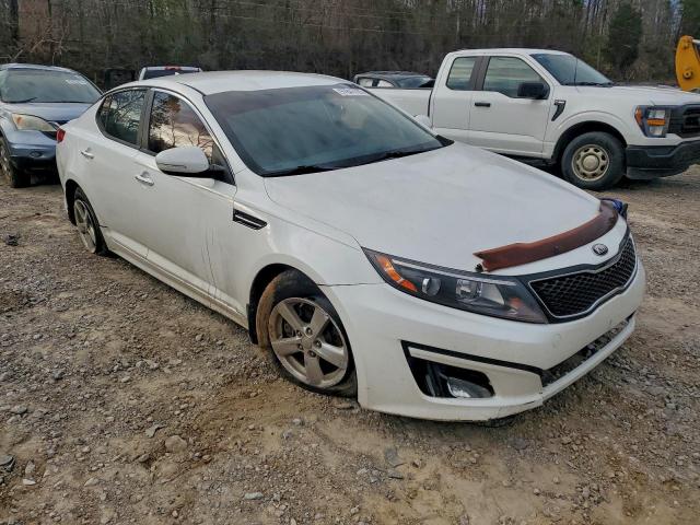 Kia Optima Lx Image 12