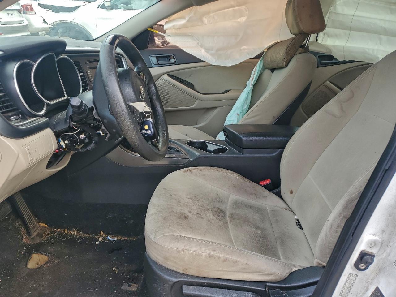 Kia Optima Lx Image 6