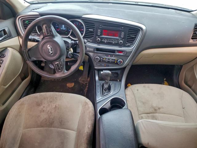 Kia Optima Lx Image 4