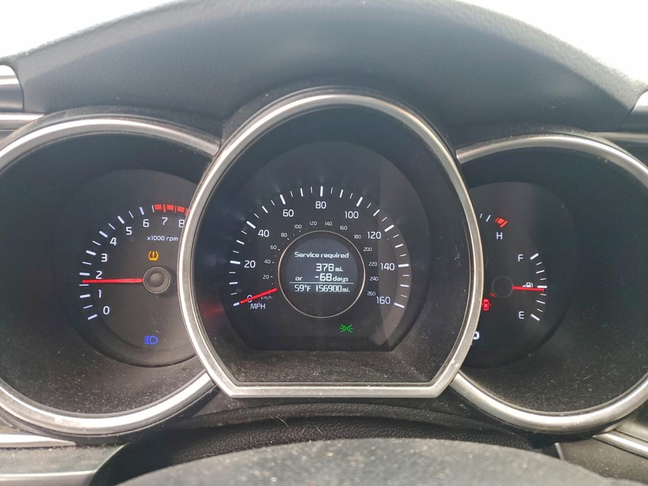 Kia Optima Lx Image 7