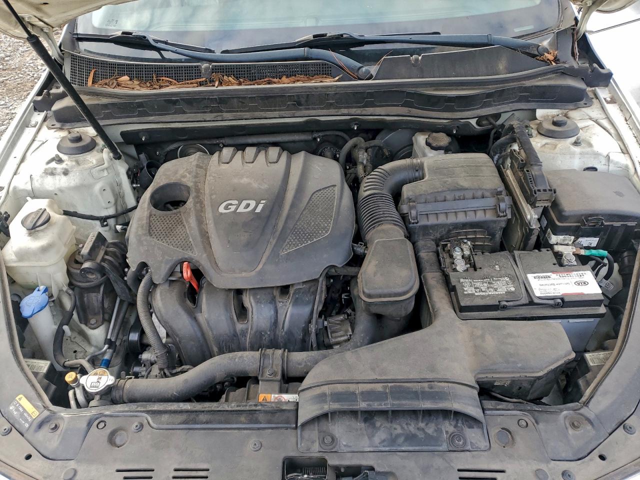 Kia Optima Lx Image 9