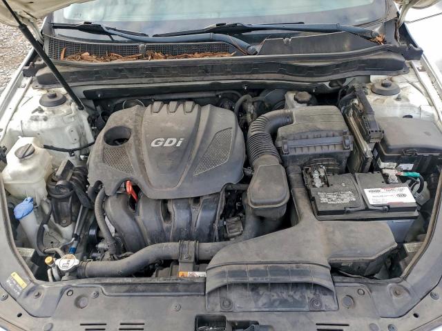 Kia Optima Lx Image 9