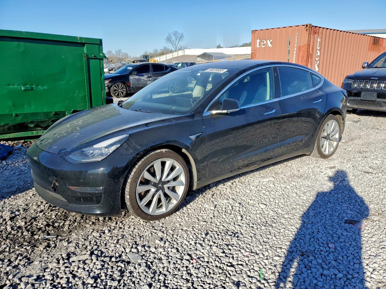 Tesla Model 3 Image 1