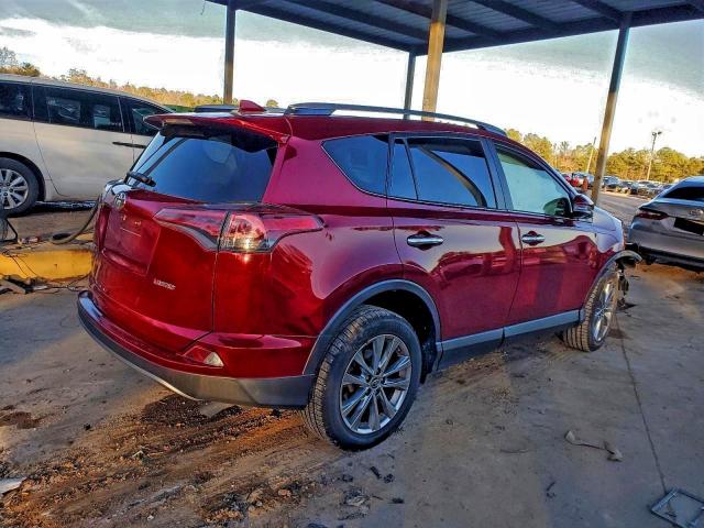 Toyota RAV4 Limited Image 12