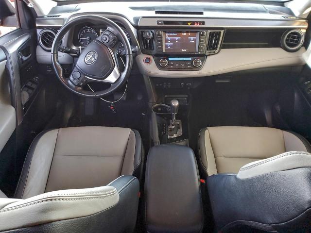 Toyota RAV4 Limited Image 7