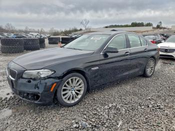  Salvage BMW 5 Series