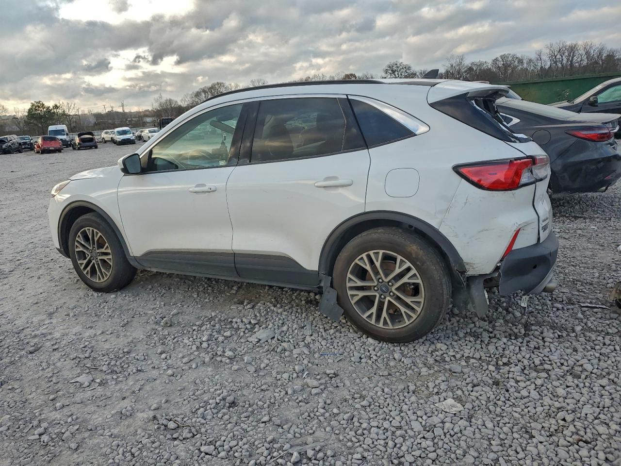 Ford Escape Sel Image 6