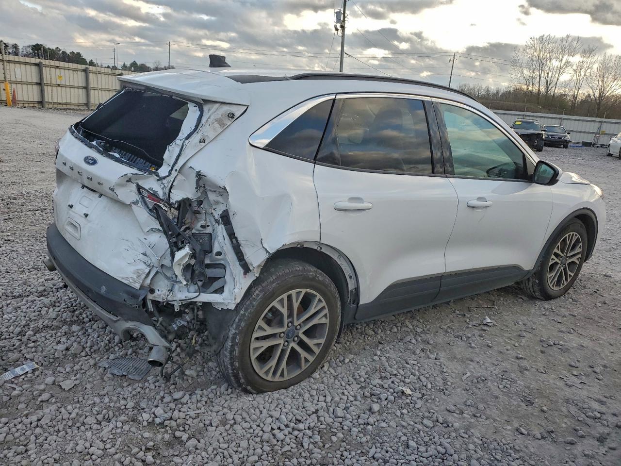 Ford Escape Sel Image 10