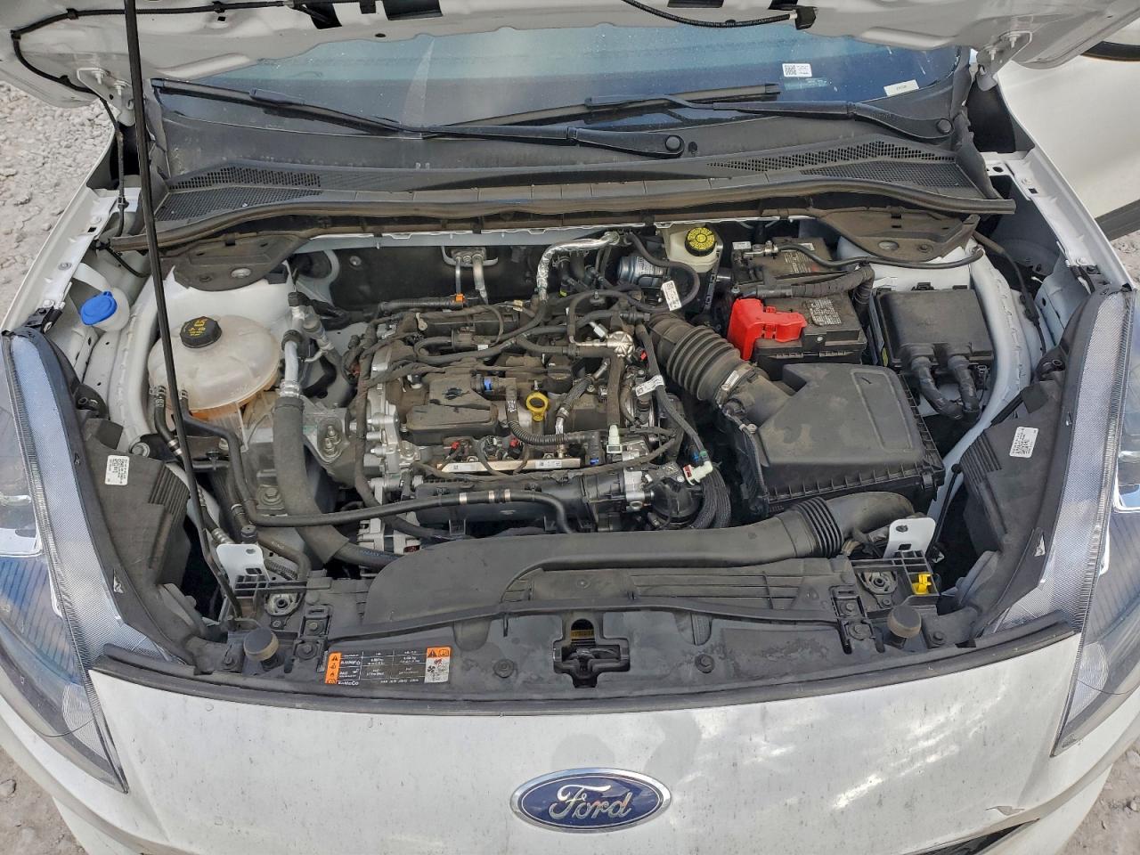 Ford Escape Sel Image 12