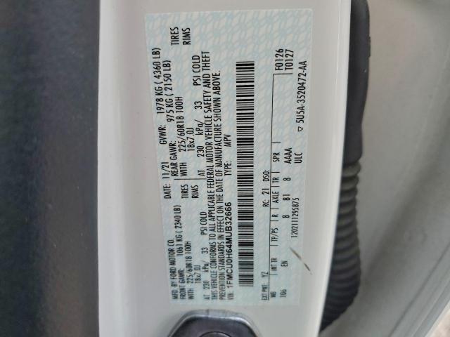 Ford Escape Sel Image 8