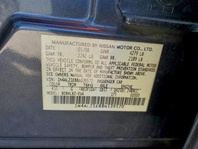 Nissan Altima 2.5 Image 5