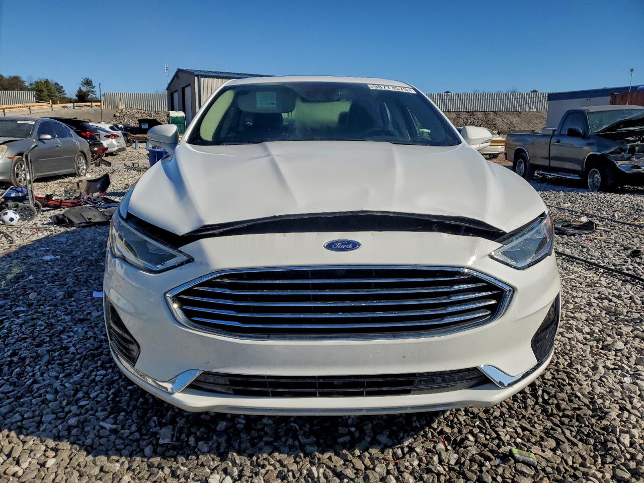 Ford Fusion Sel Image 11