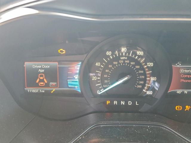 Ford Fusion Sel Image 10