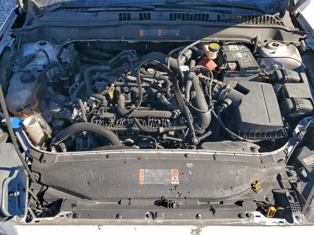 Ford Fusion Sel Image 12