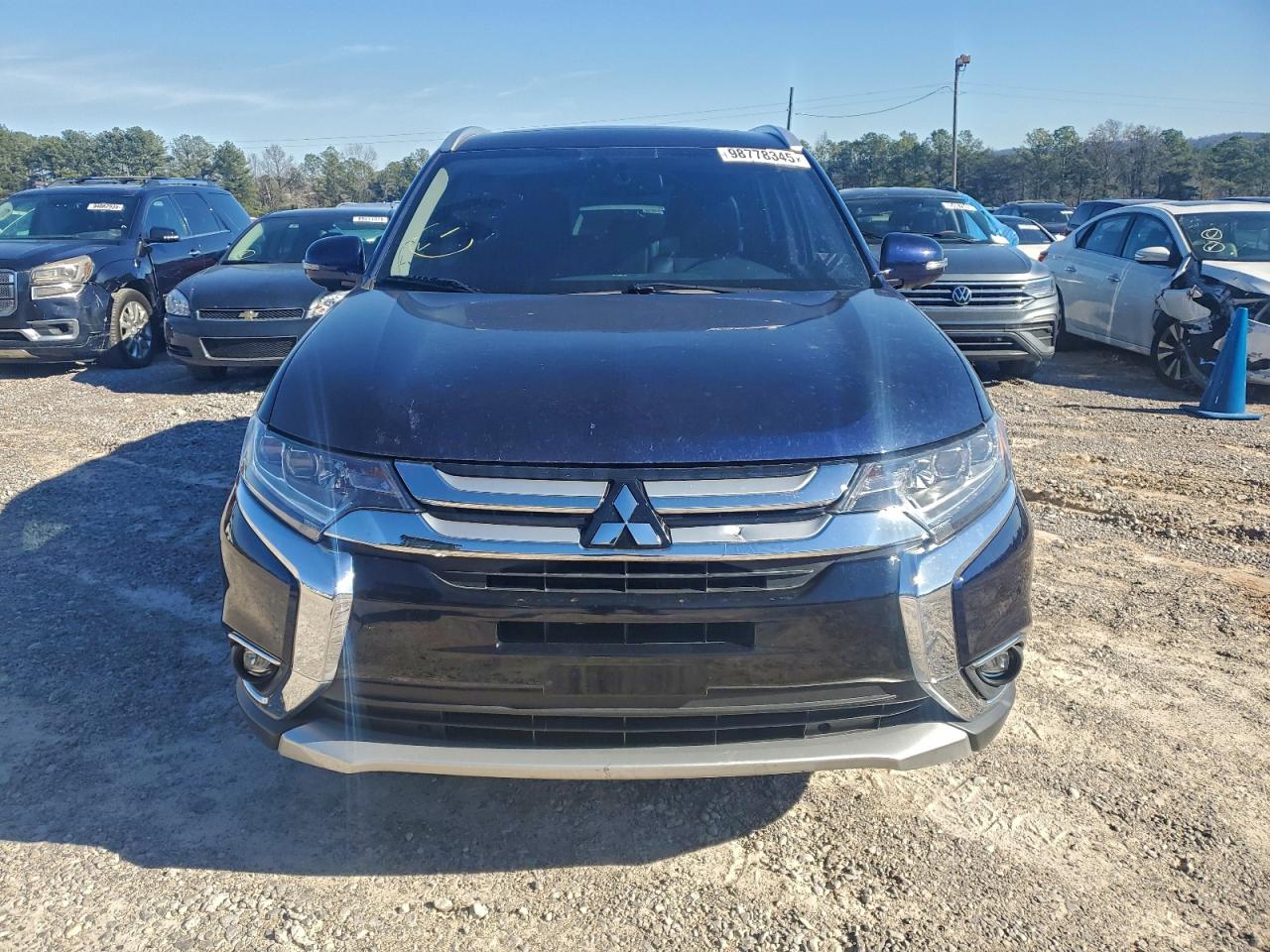 Mitsubishi Outlander Se Image 7