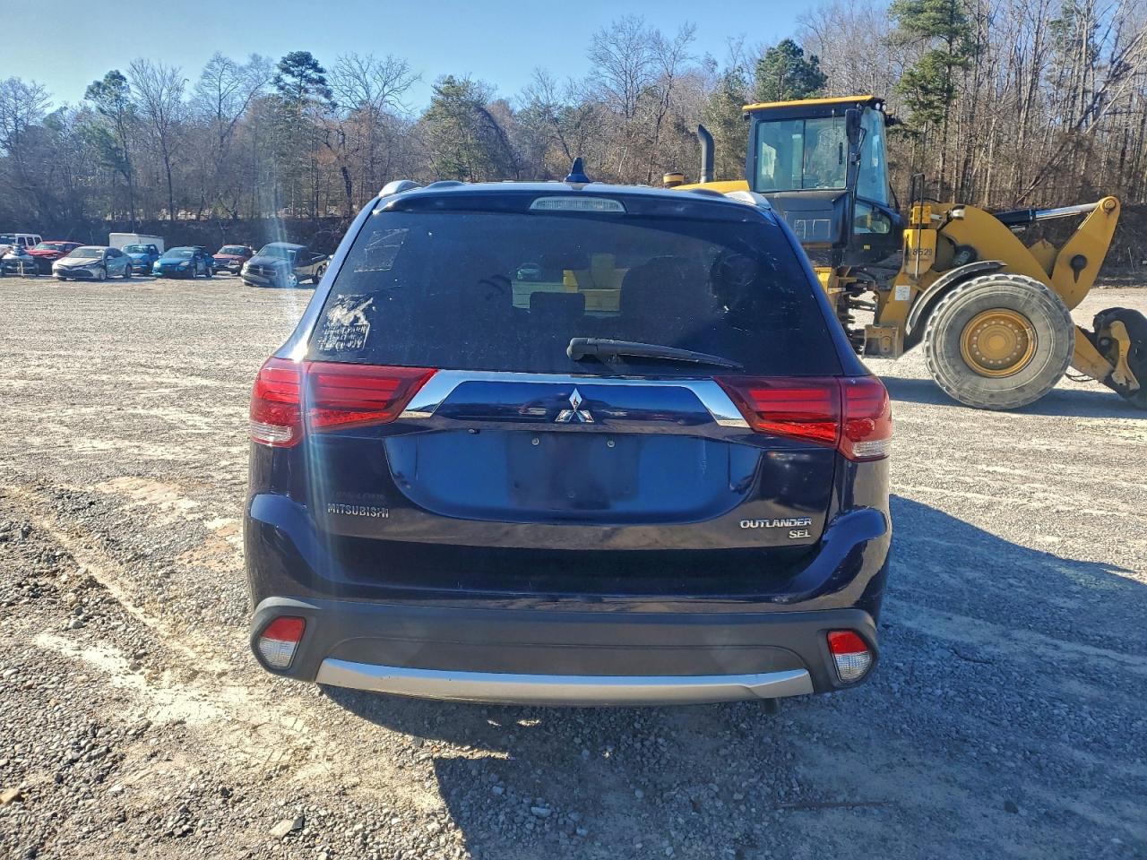 Mitsubishi Outlander Se Image 6