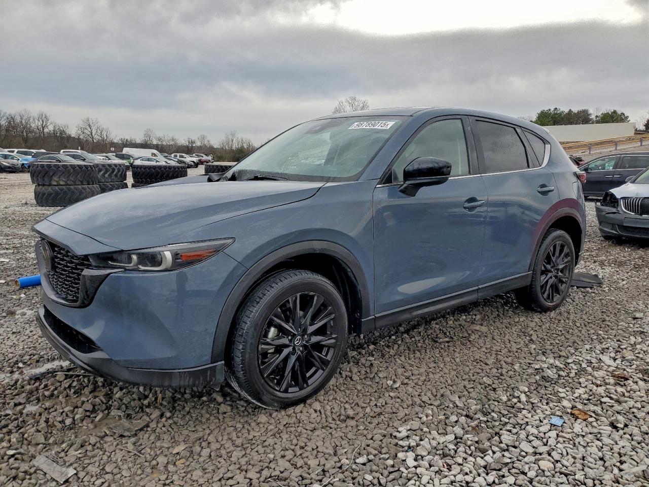 Mazda Cx Preferred Image 1