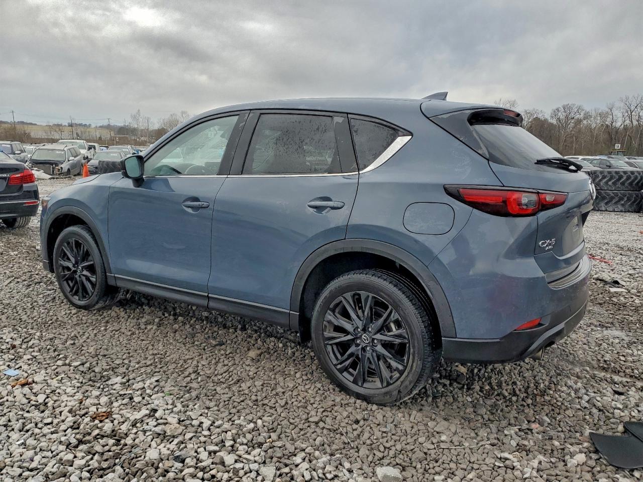 Mazda Cx Preferred Image 2