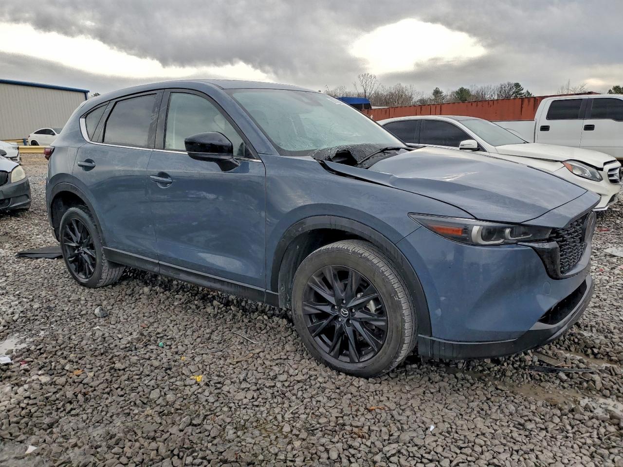 Mazda Cx Preferred Image 4