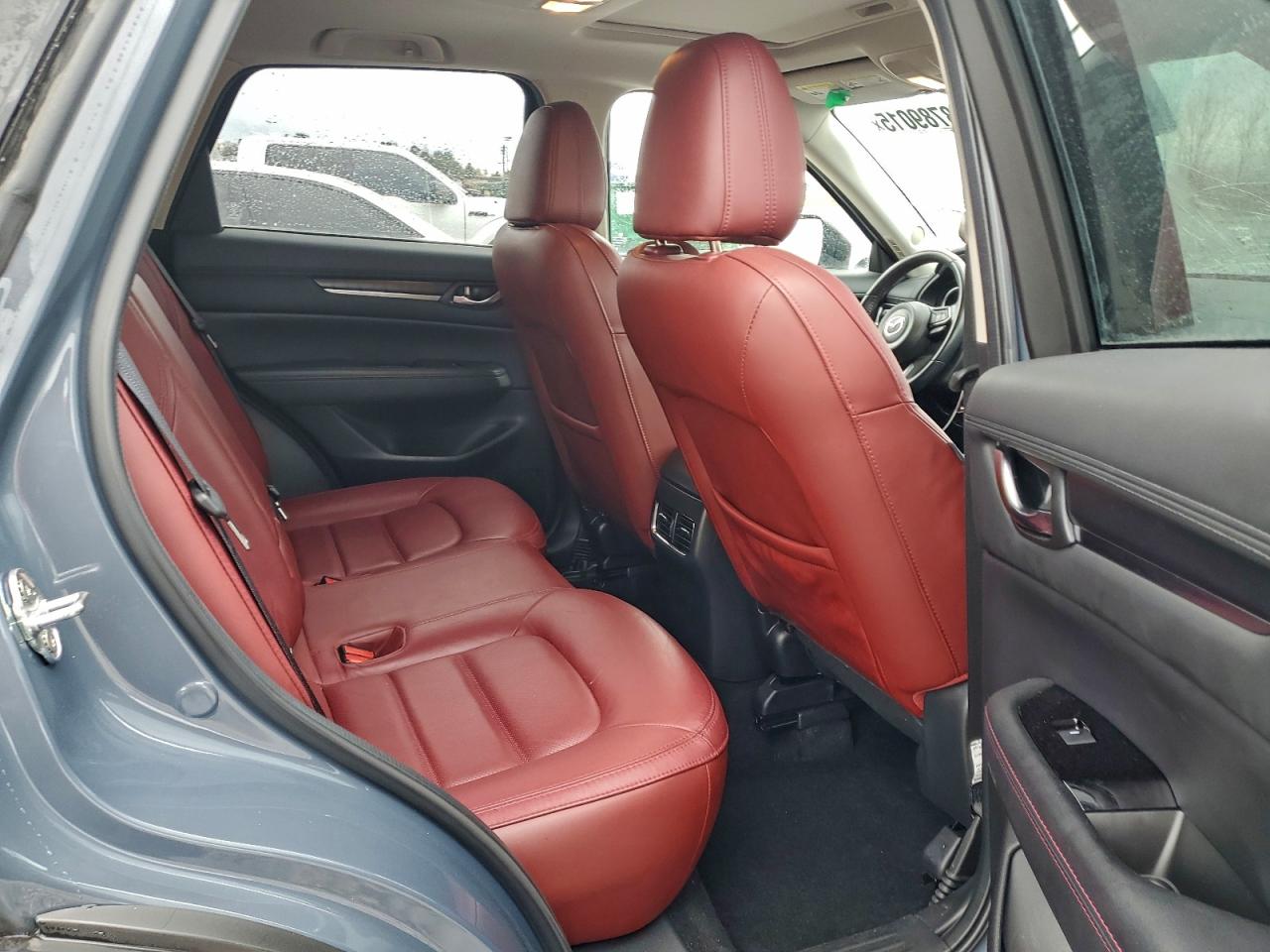 Mazda Cx Preferred Image 10