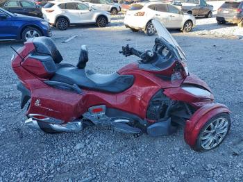  Salvage Can-Am Spyder