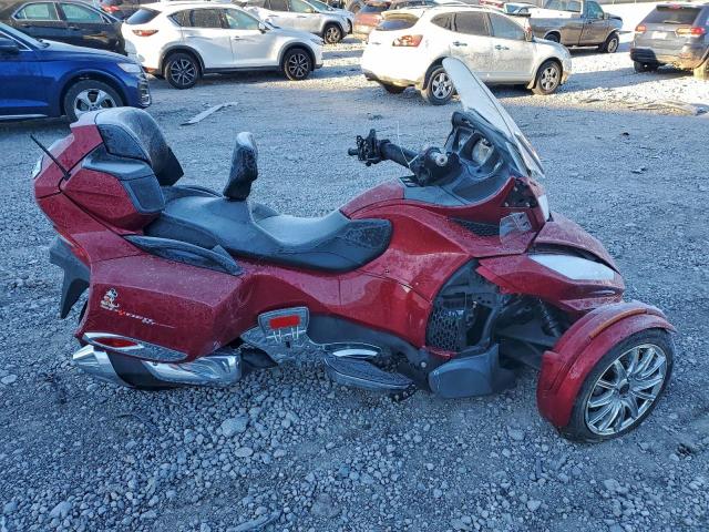  Salvage Can-Am Spyder