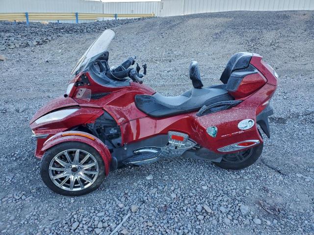 Can-Am Spyder Rt Image 2