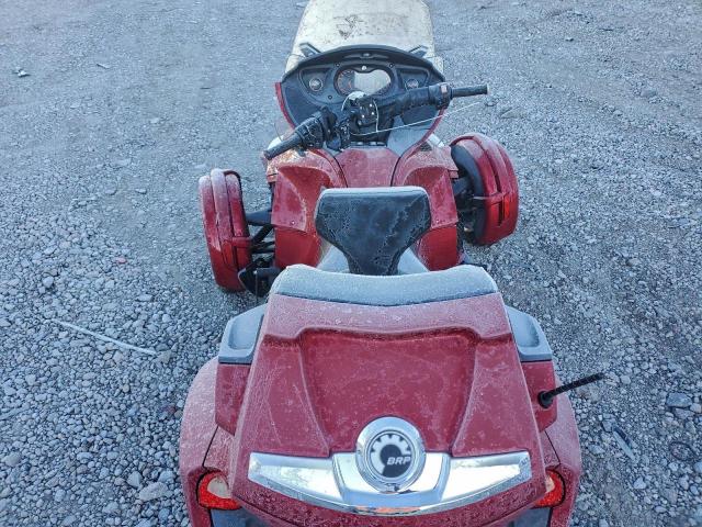 Can-Am Spyder Rt Image 3