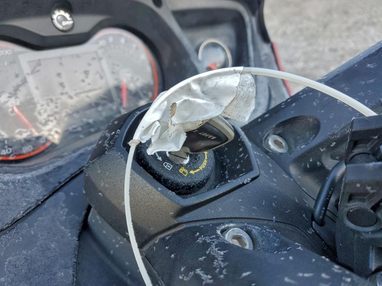 Can-Am Spyder Rt Image 8