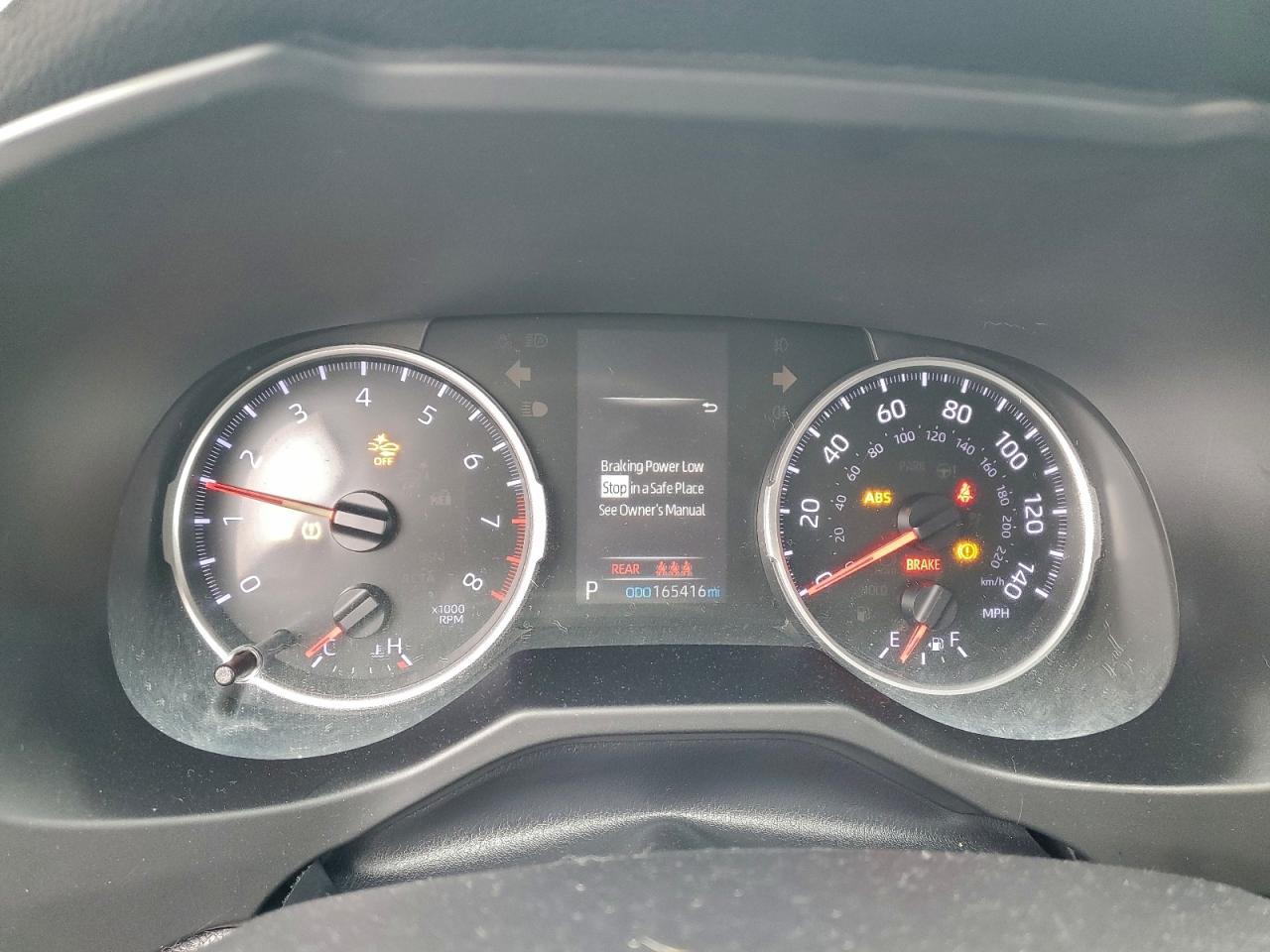 Toyota RAV4 Le Image 7