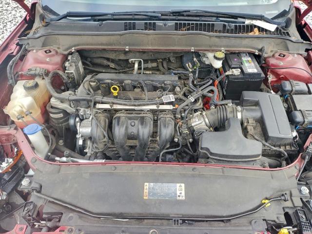 Ford Fusion S Image 10