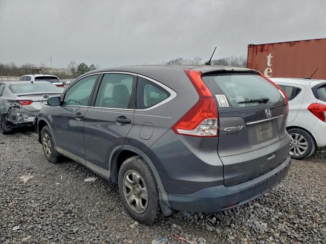 Honda Crv Lx Image 2