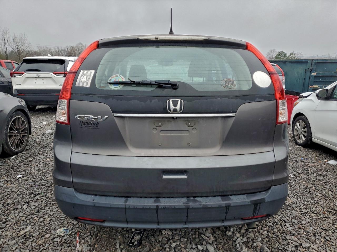 Honda Crv Lx Image 5
