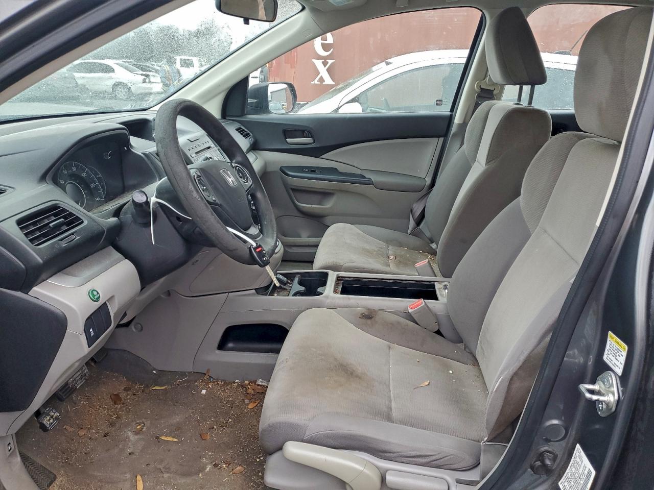 Honda Crv Lx Image 11