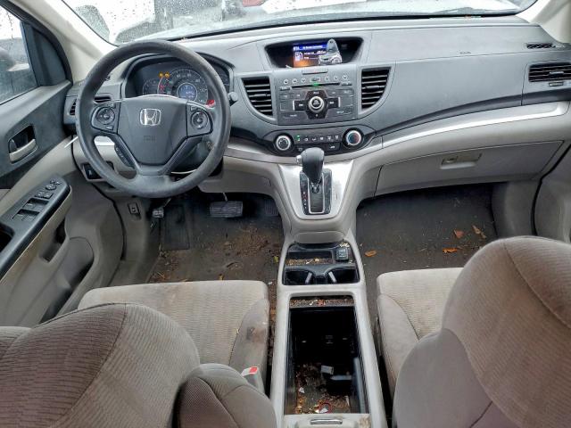 Honda Crv Lx Image 8