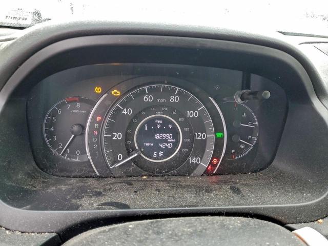 Honda Crv Lx Image 10