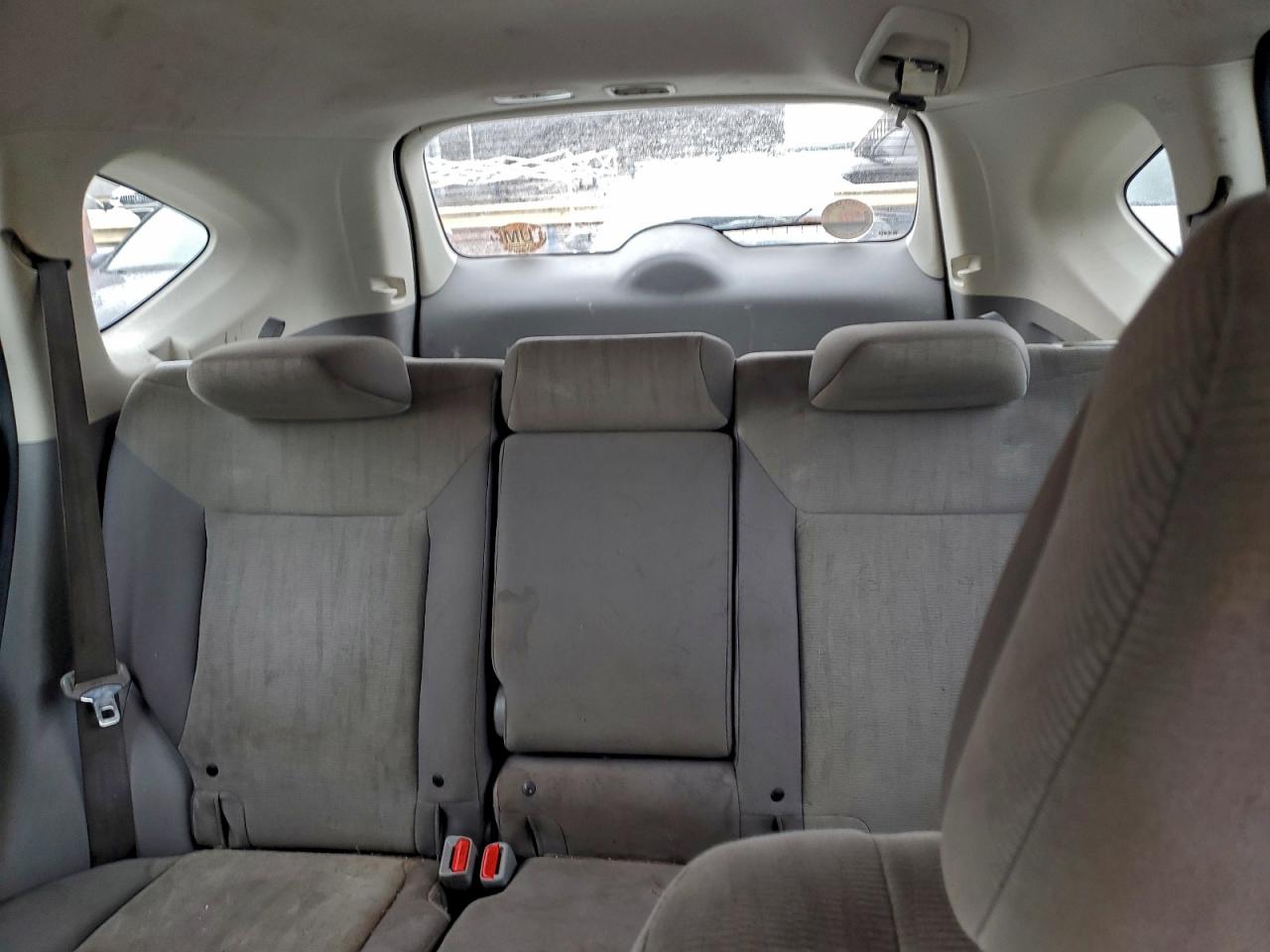 Honda Crv Lx Image 4