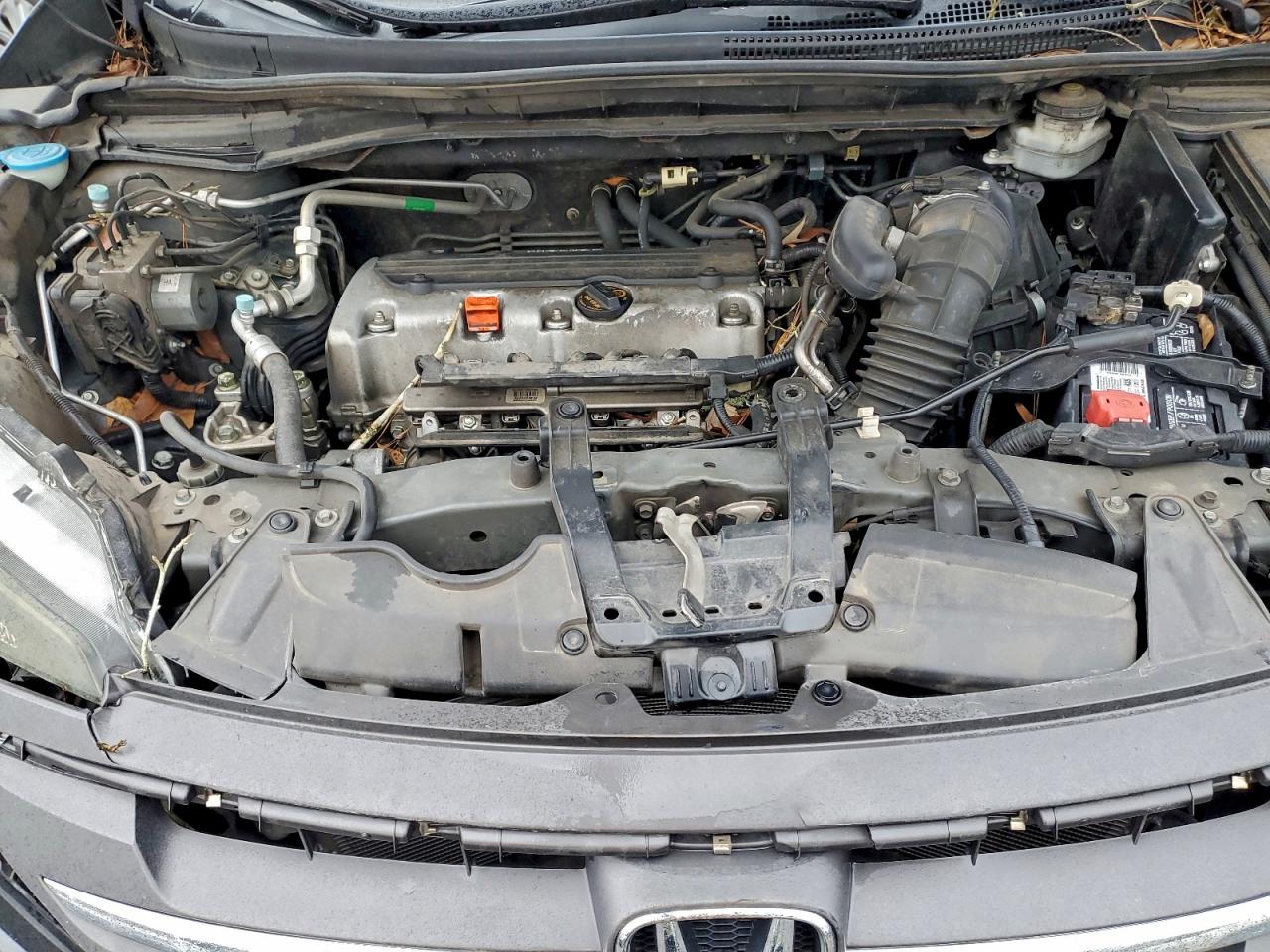 Honda Crv Lx Image 7