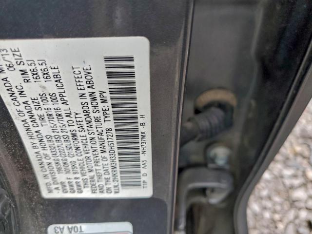 Honda Crv Lx Image 9