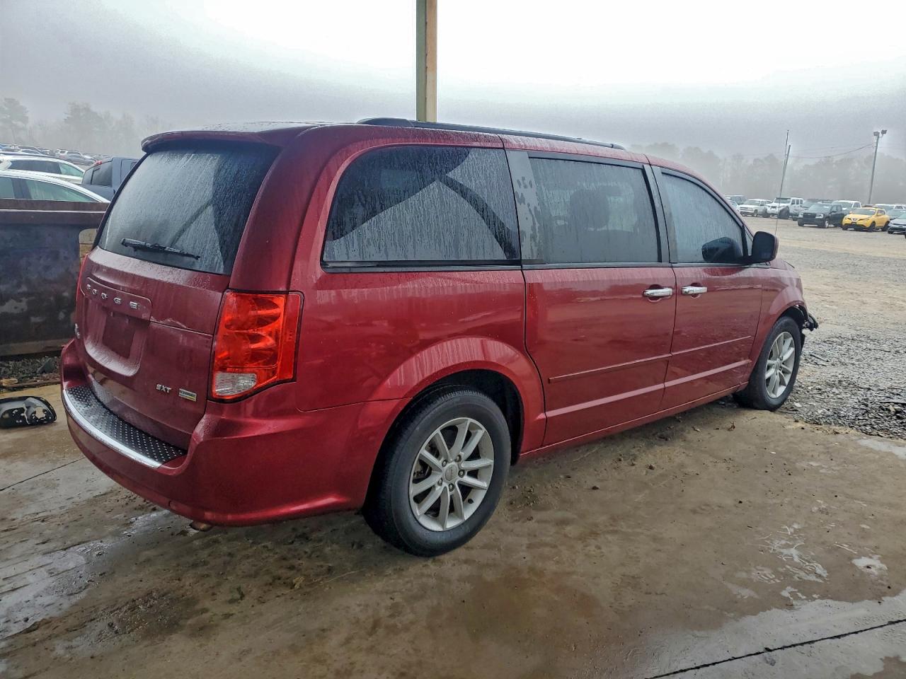 Dodge Caravan Sxt Image 2