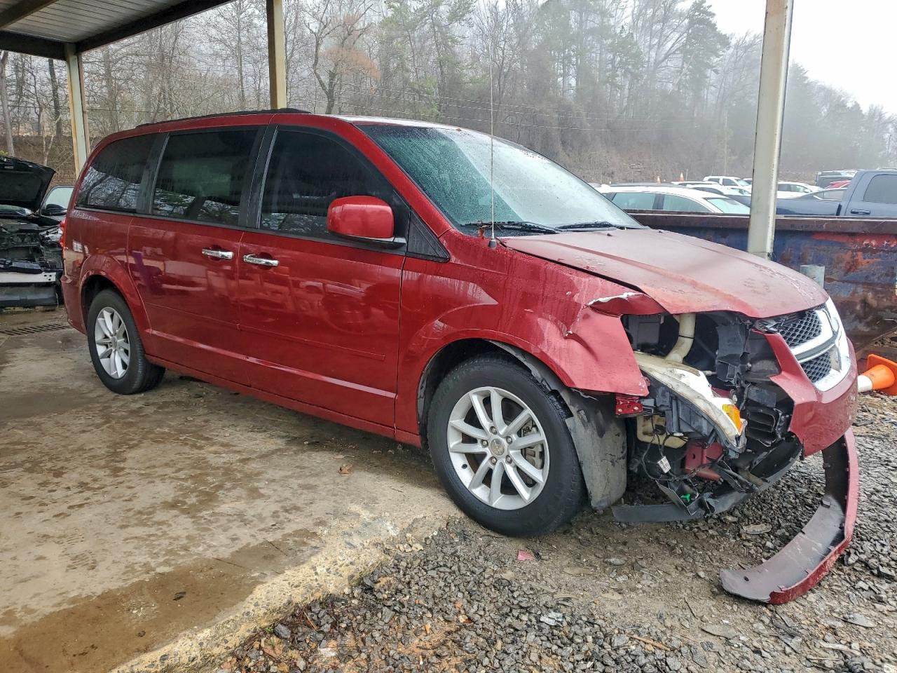 Dodge Caravan Sxt Image 9