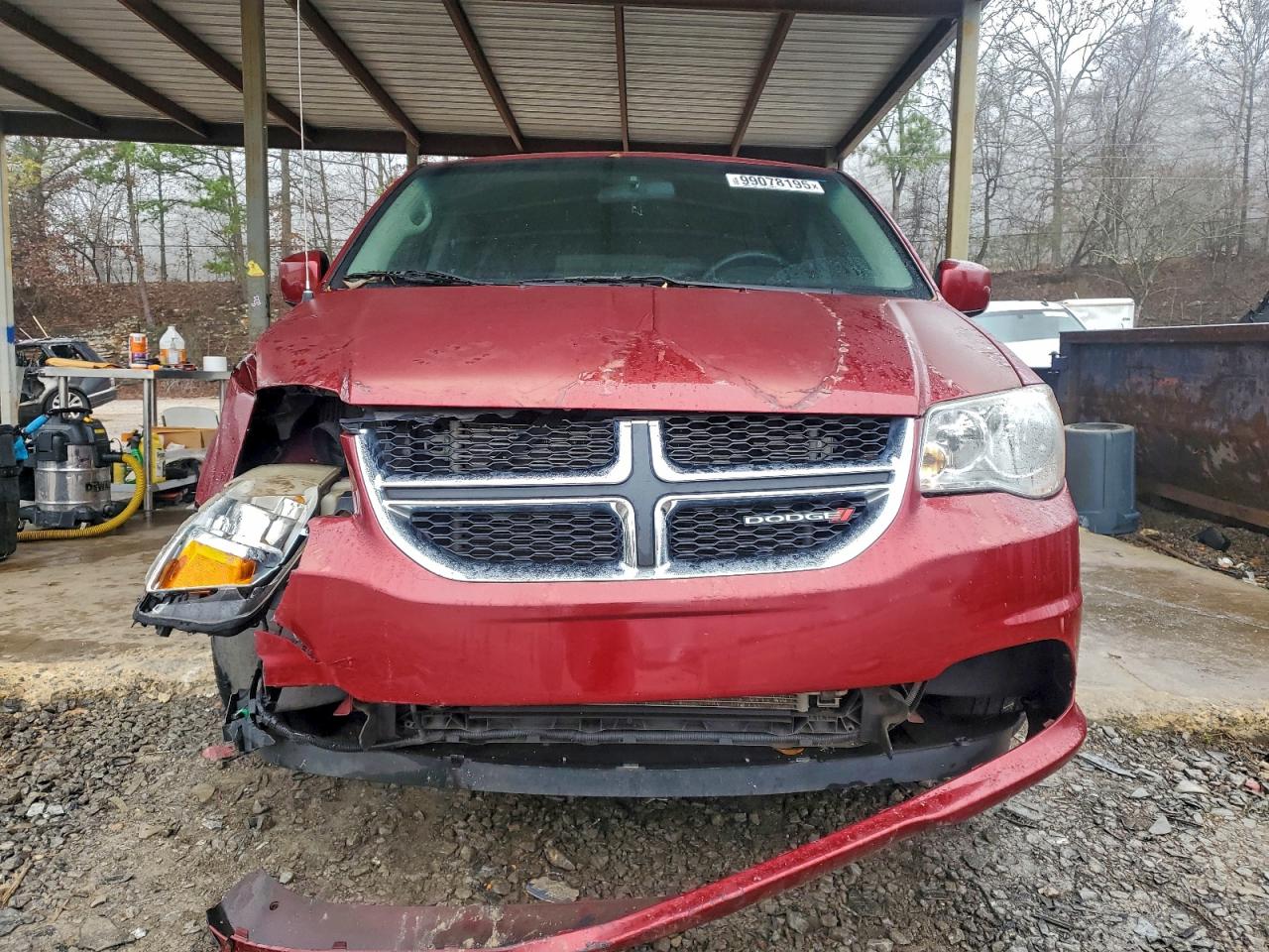 Dodge Caravan Sxt Image 6