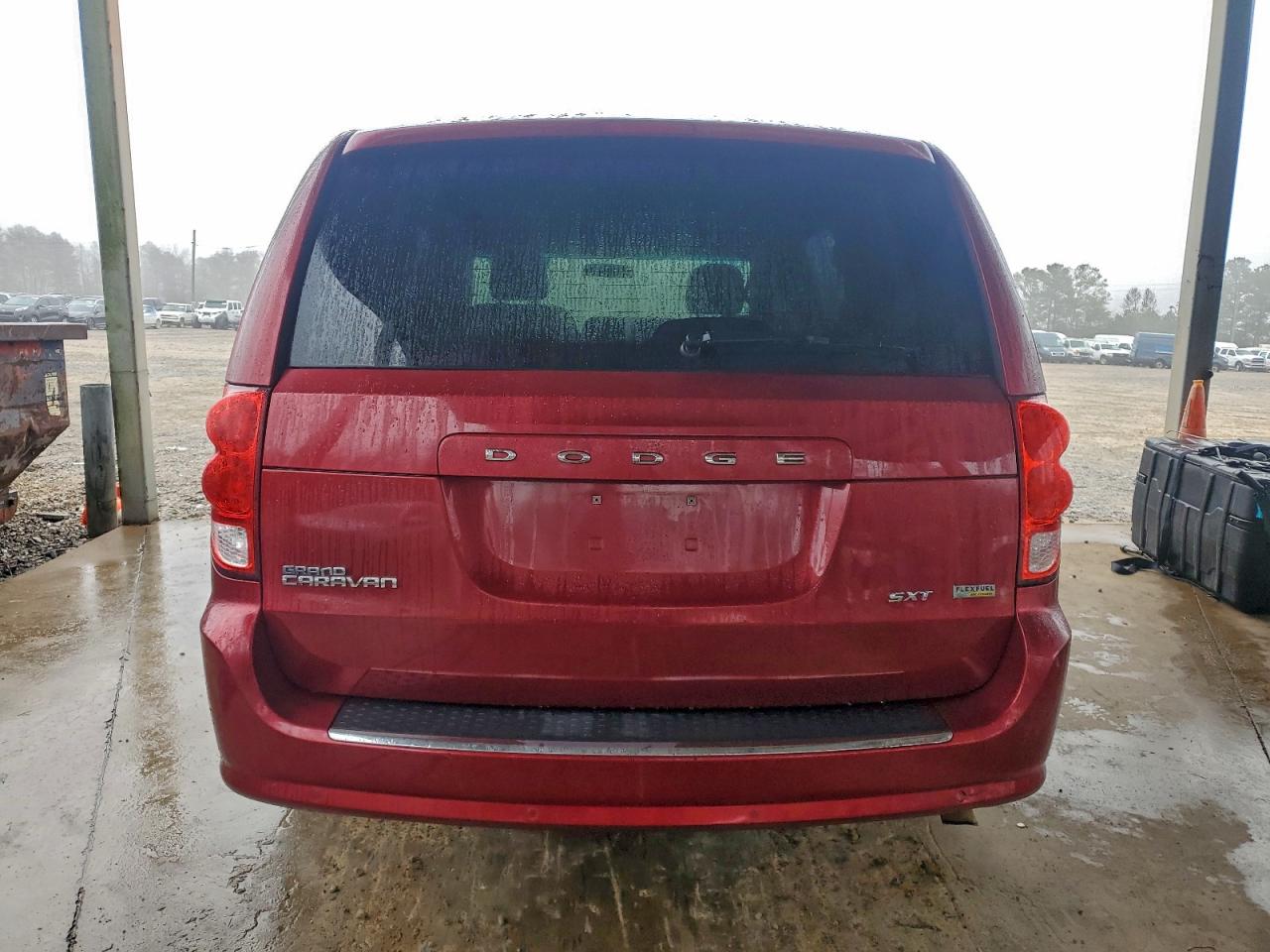 Dodge Caravan Sxt Image 7
